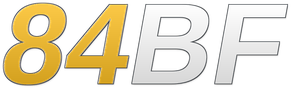 84bf লোগো